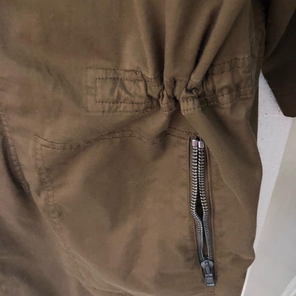 LOU & GREY DRAWSTRING UTILITY JACKET. - Picture 2 of 8